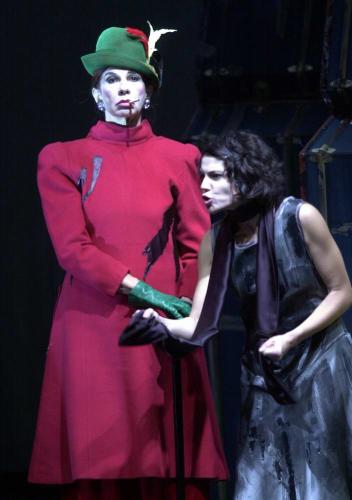 Sei personaggi in cerca d&rsquo;autore