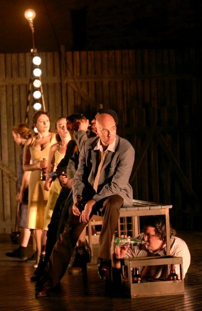 Les barbares / Gorki – Lacascade