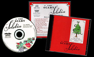 A very scary solstice