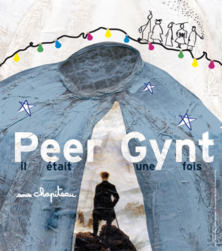 Peer Gynt par les arTpenteurs à Yverdon