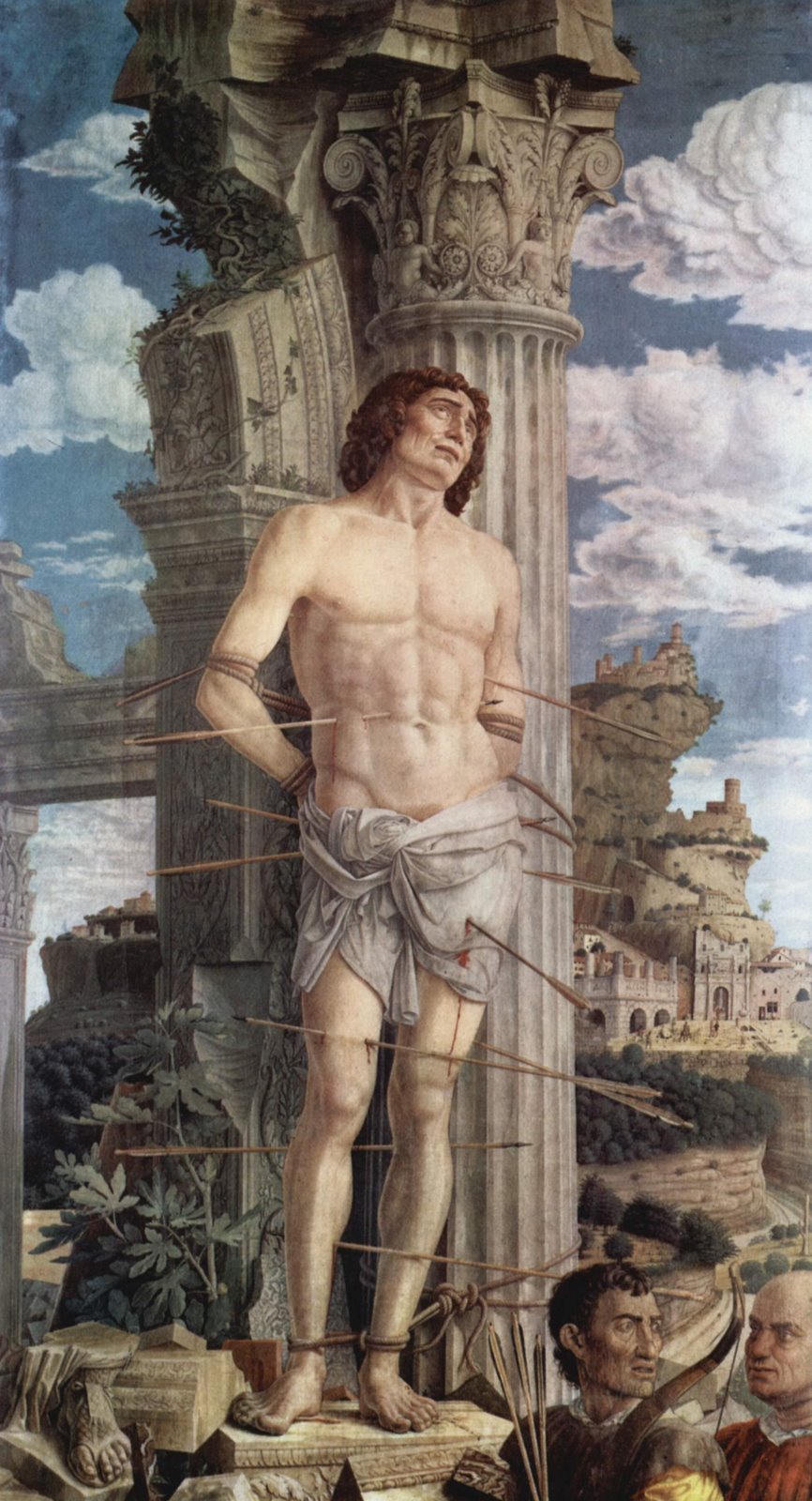 Mantegna – exposition au Louvre