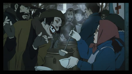 Tokyo Godfathers – Satoshi Kon