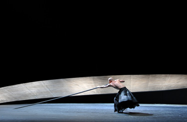 Roméo et Juliette – ballet au grand théâtre de Genève