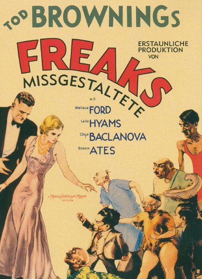 Freaks – Tod Browning