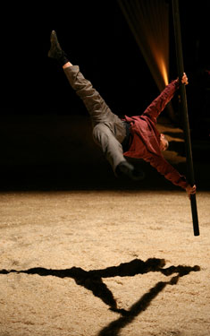 InStallation – théâtre de Vidy