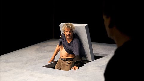 Philoctète – Heiner Müller – à Vidy