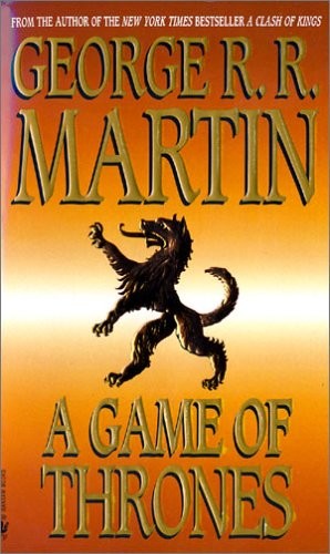 A game of thrones, de George R. R. Martin