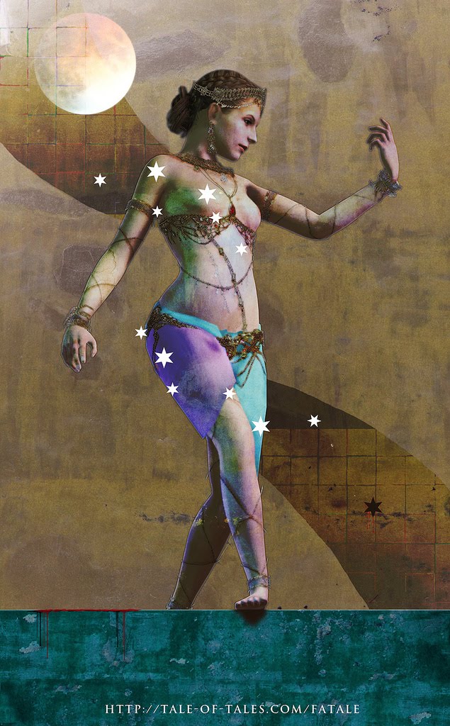 FATALE by Tales of Tales Studio