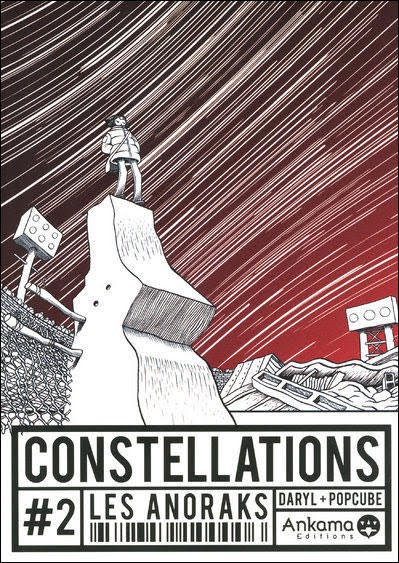Constellations – Daryl et Popcube