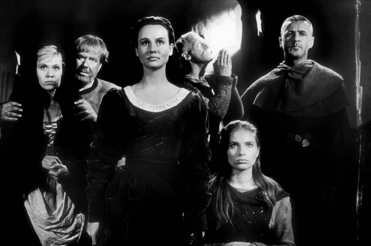 Le septième sceau – Ingmar Bergman