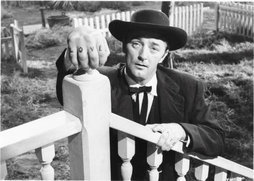 La nuit du chasseur – Charles Laughton