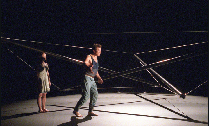 Sur la route – au théâtre de Vidy