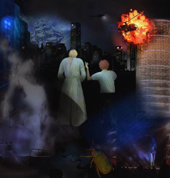 Janvier 2012 – Dream On