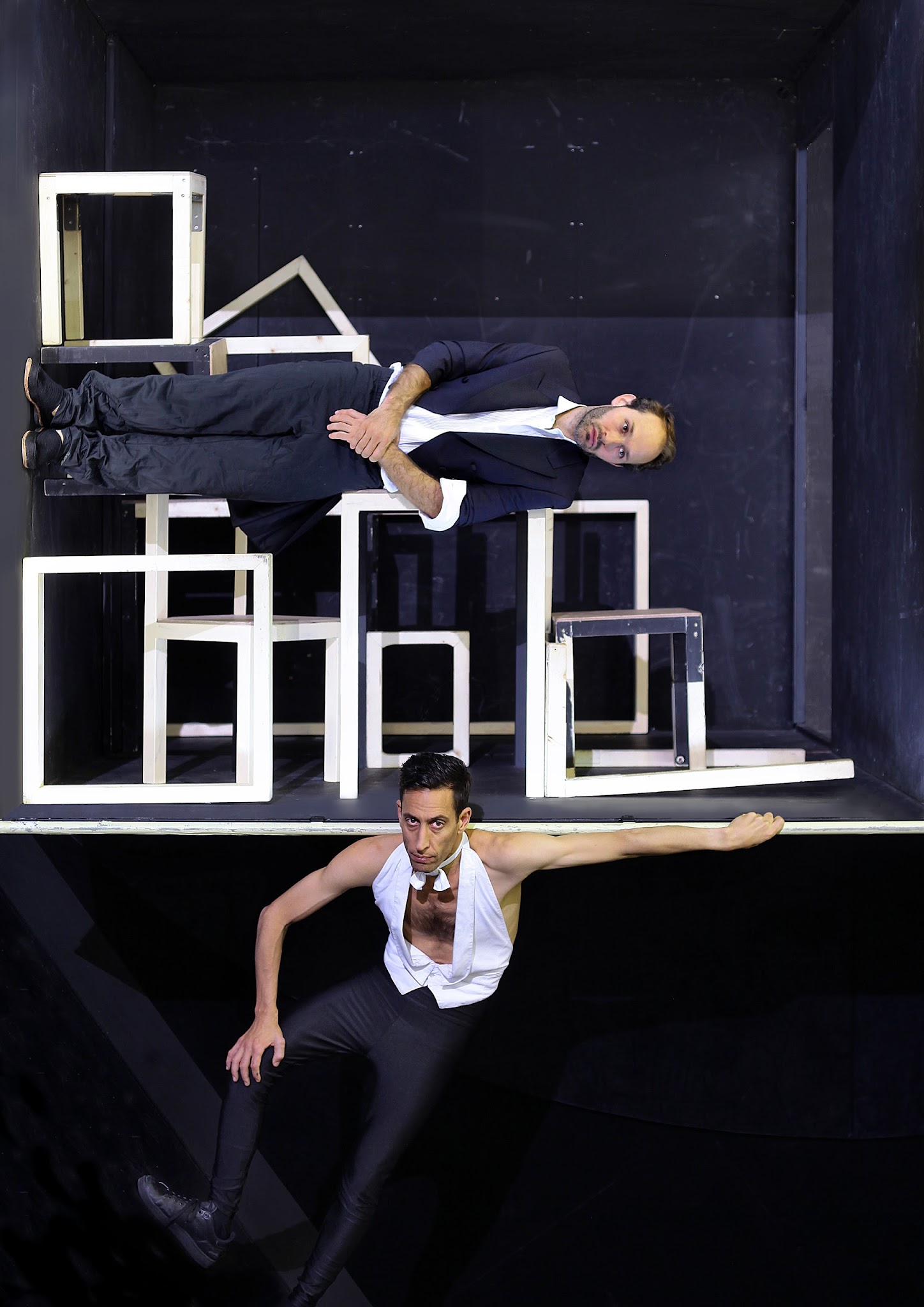 Hans was Heiri, à Vidy