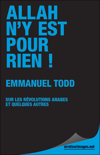 Allah n&rsquo;y est pour rien – entretien avec Emmanuel Todd