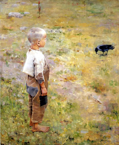 Akseli Gallen-Kallela à Orsay