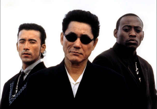 Aniki, mon frère – Takeshi Kitano