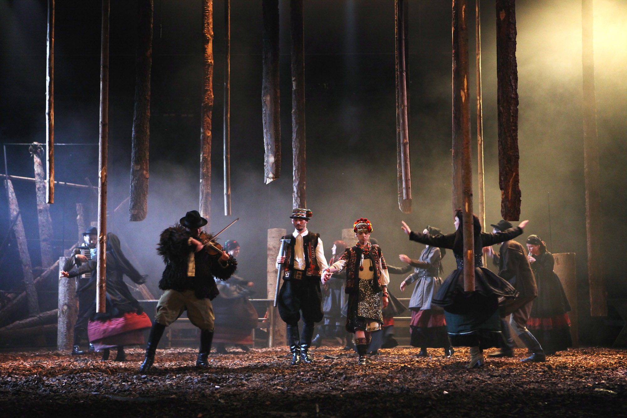 Vii le roi terre – à Vidy