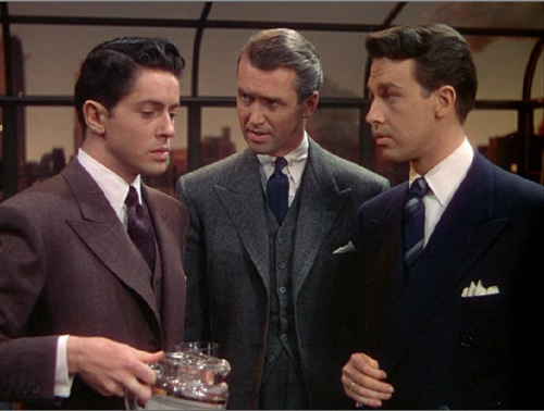 La corde, Alfred Hitchcock