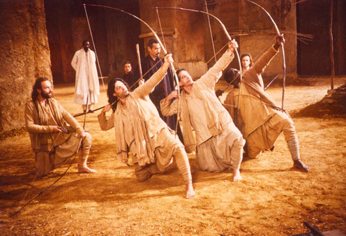 Le Mahabharata de Peter Brook