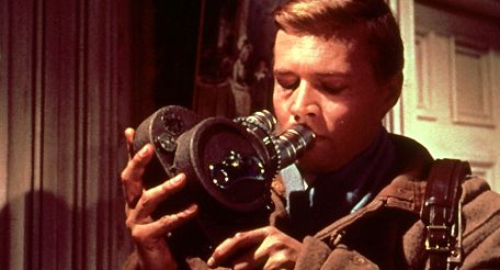 Le voyeur – Michael Powell