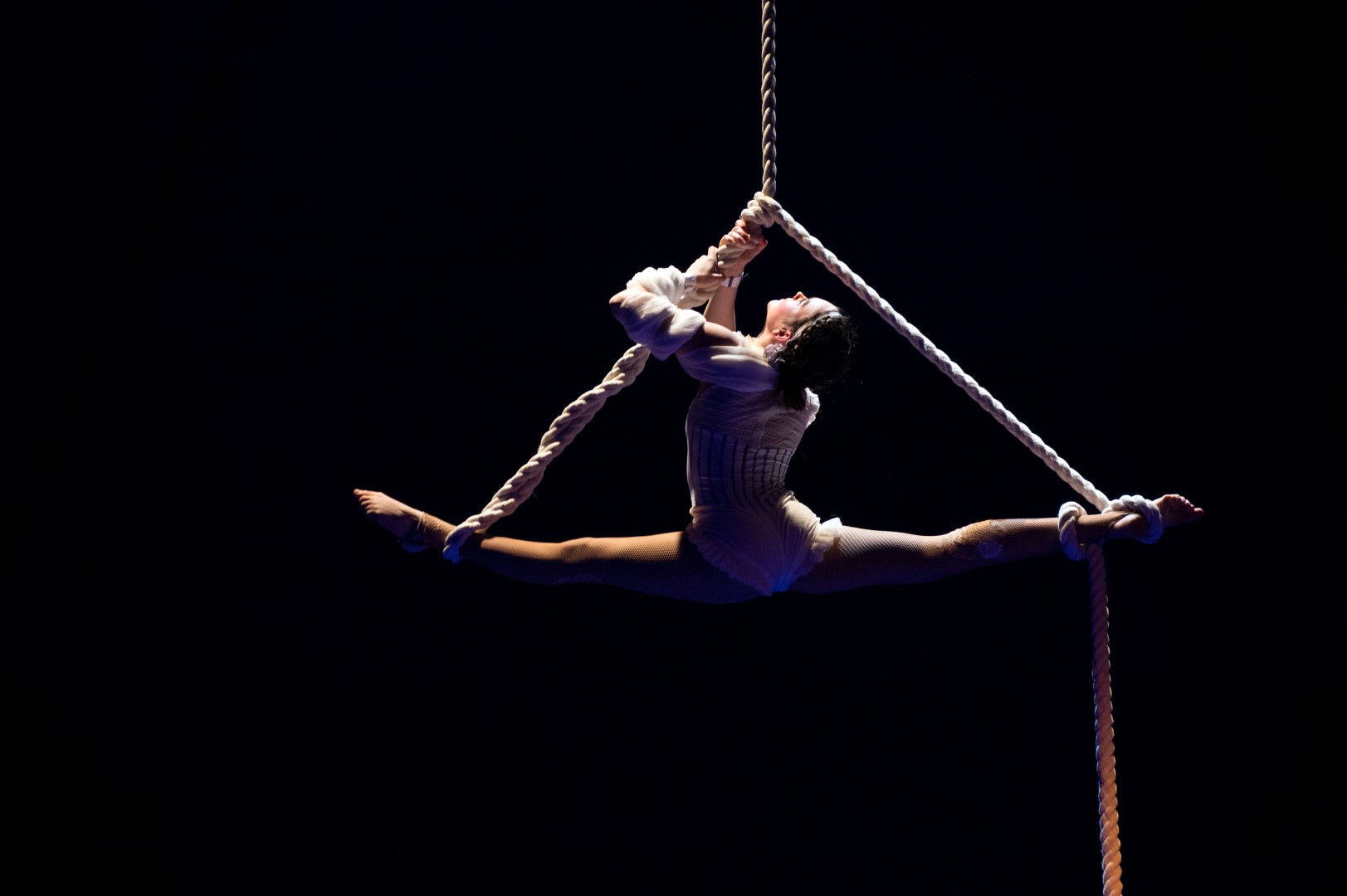 Entresort – un spectacle du cirque Starlight