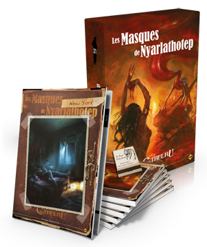 Une lecture critique des Masques de Nyarlathotep – première partie