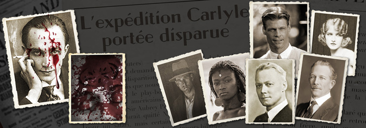 Une lecture critique des Masques de Nyarlathotep – 3