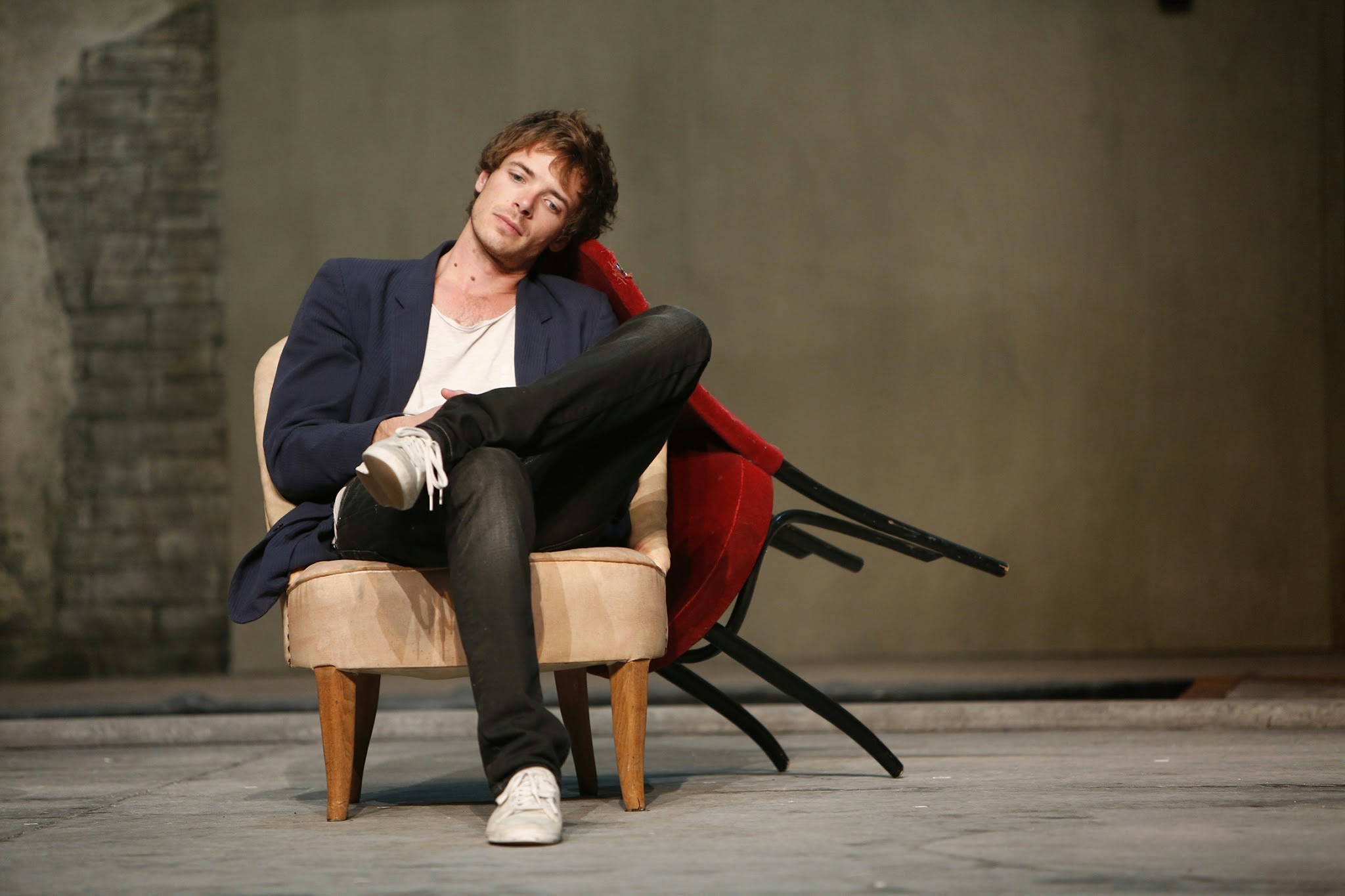 Perturbation – à Vidy