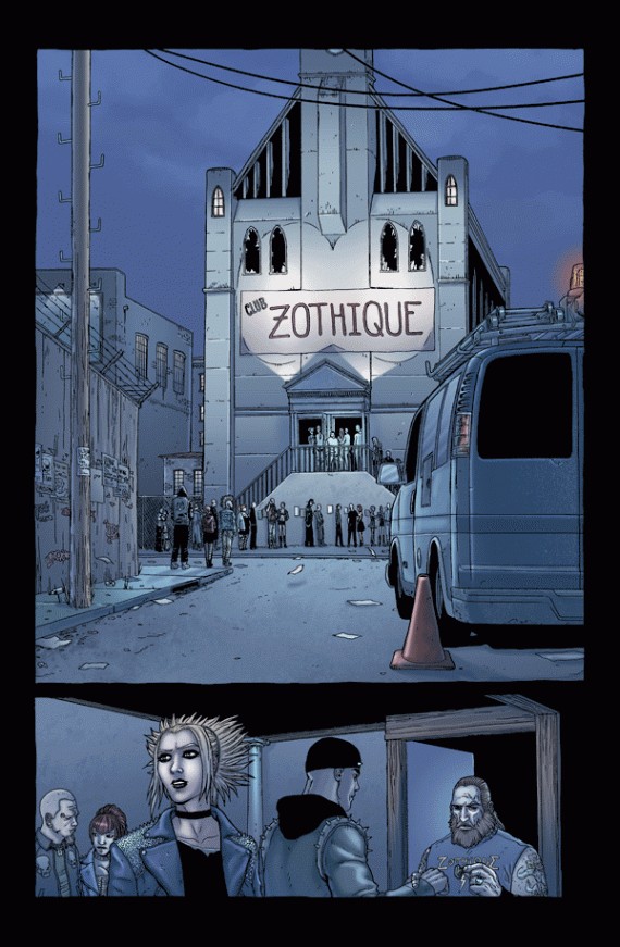 Neonomicon – Moore et Burrows