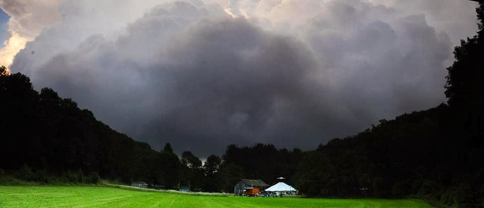 Fête magique à Romainmôtier