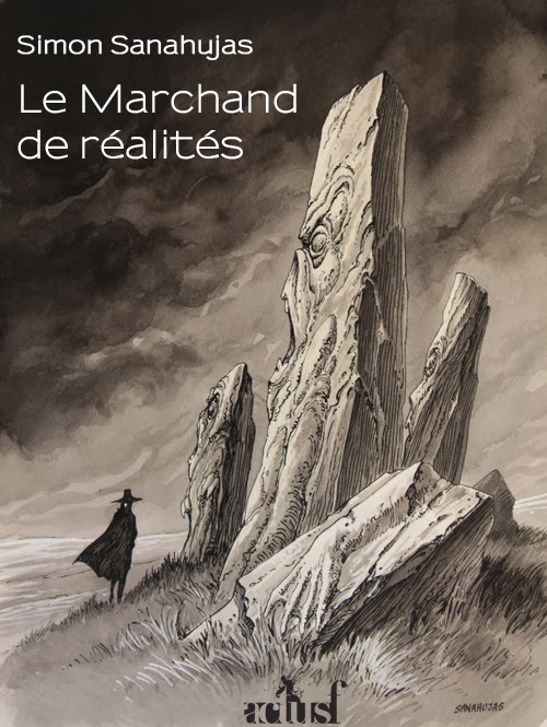 Le marchand de réalités – Simon Sanahujas