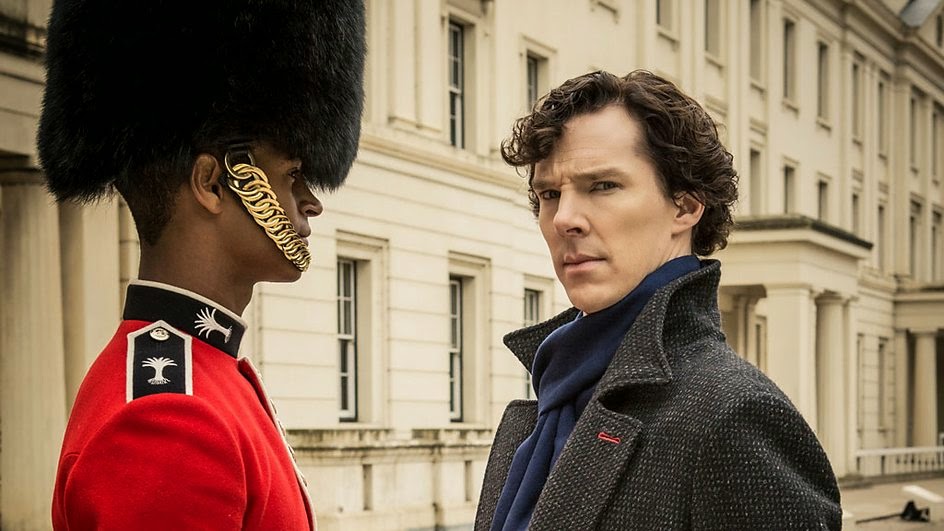 Sherlock – saison 3