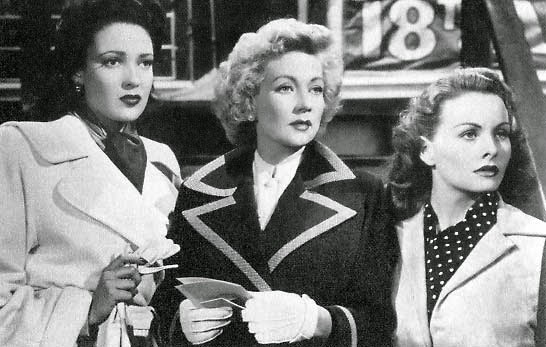 A letter to three wives – Joseph L. Mankiewicz