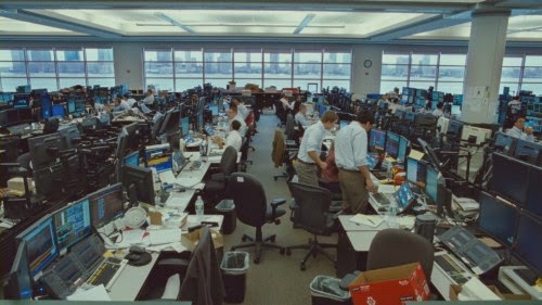 Margin call – J.C. Chandor