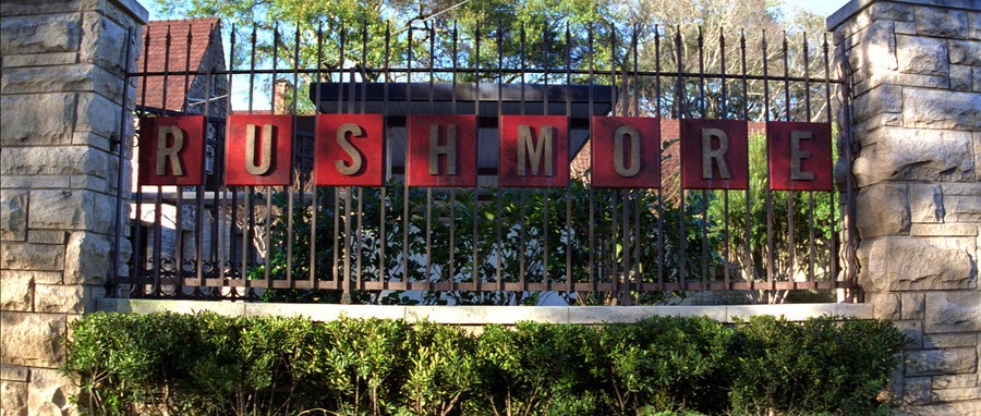 Rushmore – Wes Anderson