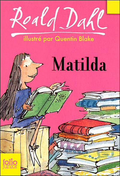Matilda – Roald Dahl