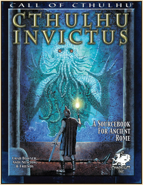 Cthulhu Invictus – 2