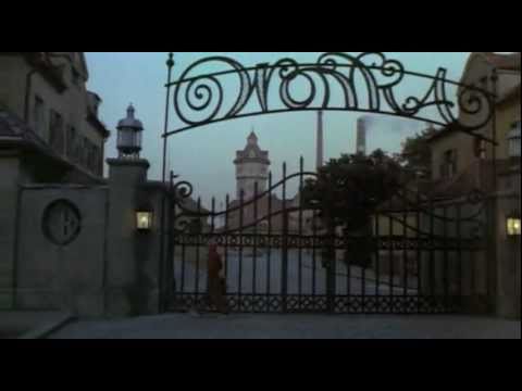 Willy Wonka & the chocolate factory