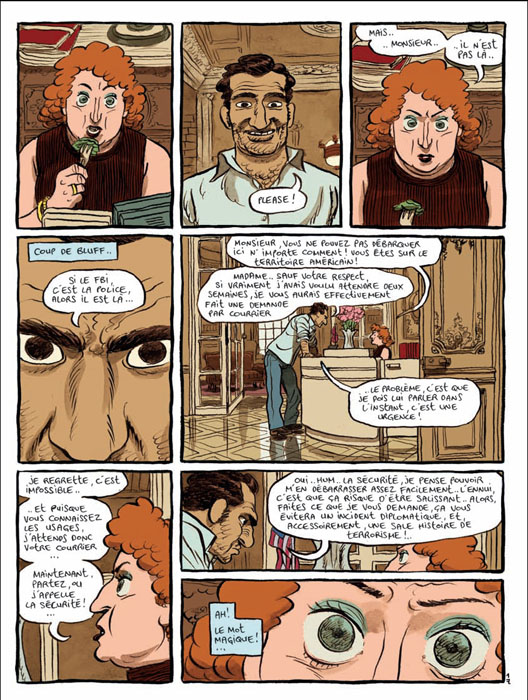 R.G. — Pierre Dragon & Frederik Peeters