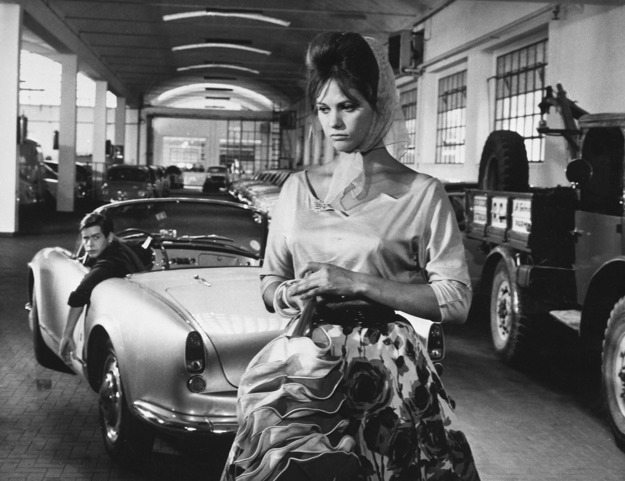 La ragazza con la valigia – Valerio Zurlini