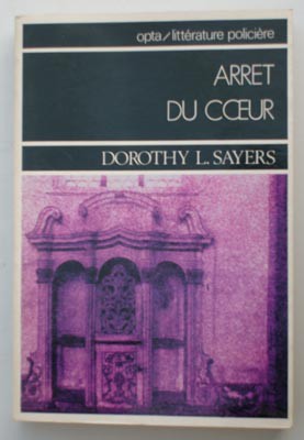 Arrêt du coeur – Dorothy Sayers