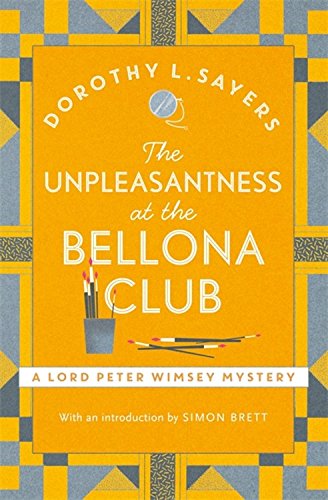 Lord Peter et le Bellona club – Dorothy Sayers