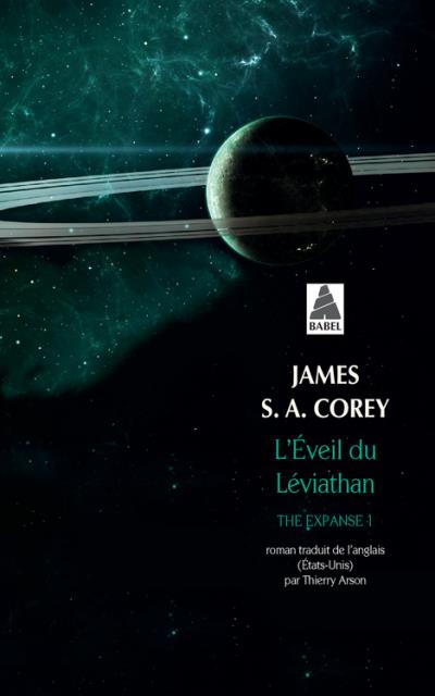 L&rsquo;éveil de Léviathan – James S. A. Corey
