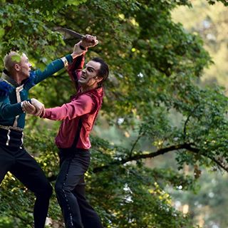 Roméo et Juliette – Shakespeare vu par les Artpenteurs