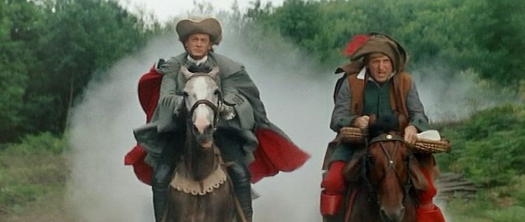 Le bossu – André Hunebelle