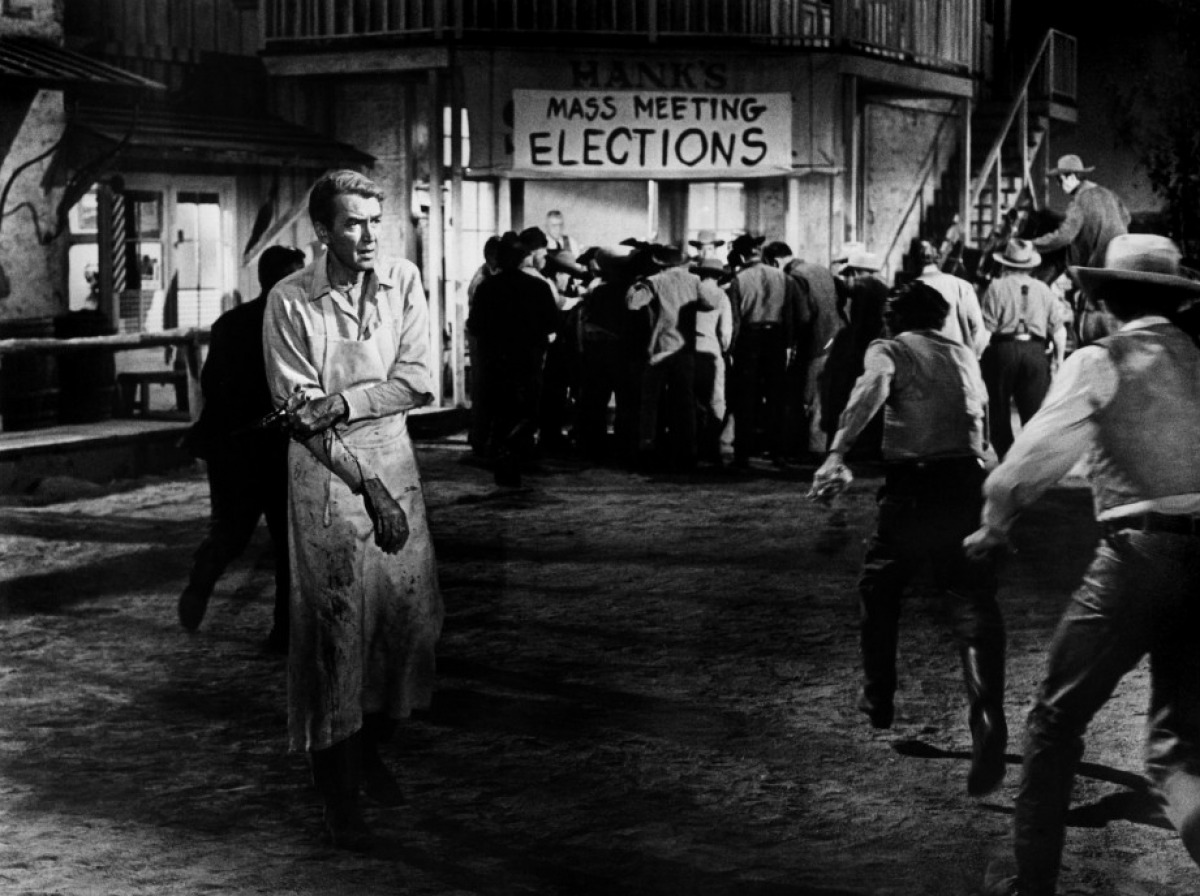 L&rsquo;homme qui tua Liberty Valance – John Ford
