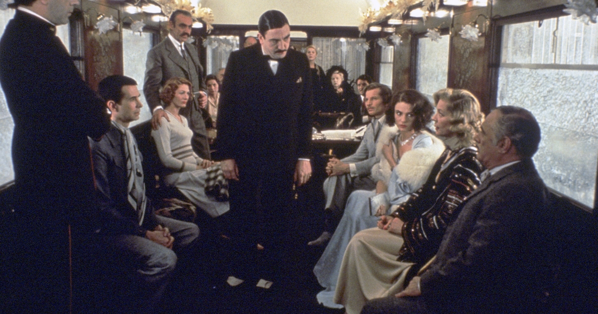 Le crime de l’Orient express – Sydney Lumet