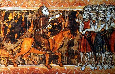 Lire Hildegarde – livre III – Jérusalem