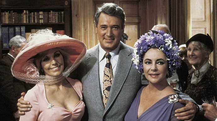 Le miroir se brisa – Guy Hamilton